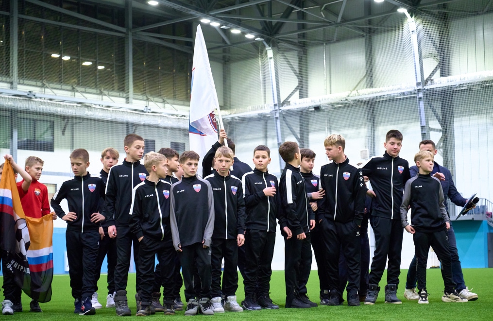 Кубок Владимира Варламова 2025: церемония закрытия