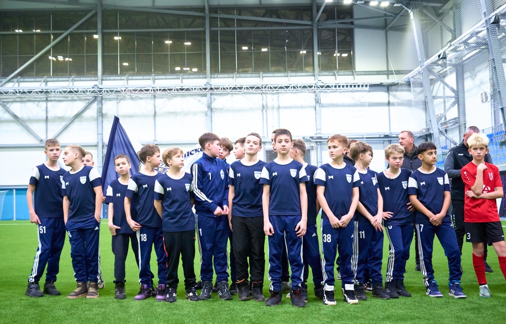 Кубок Владимира Варламова 2025: церемония закрытия