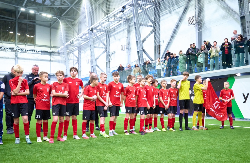 Кубок Владимира Варламова 2025: церемония закрытия