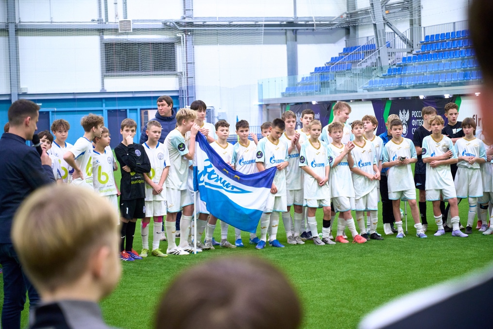 Кубок Владимира Варламова 2025: церемония закрытия