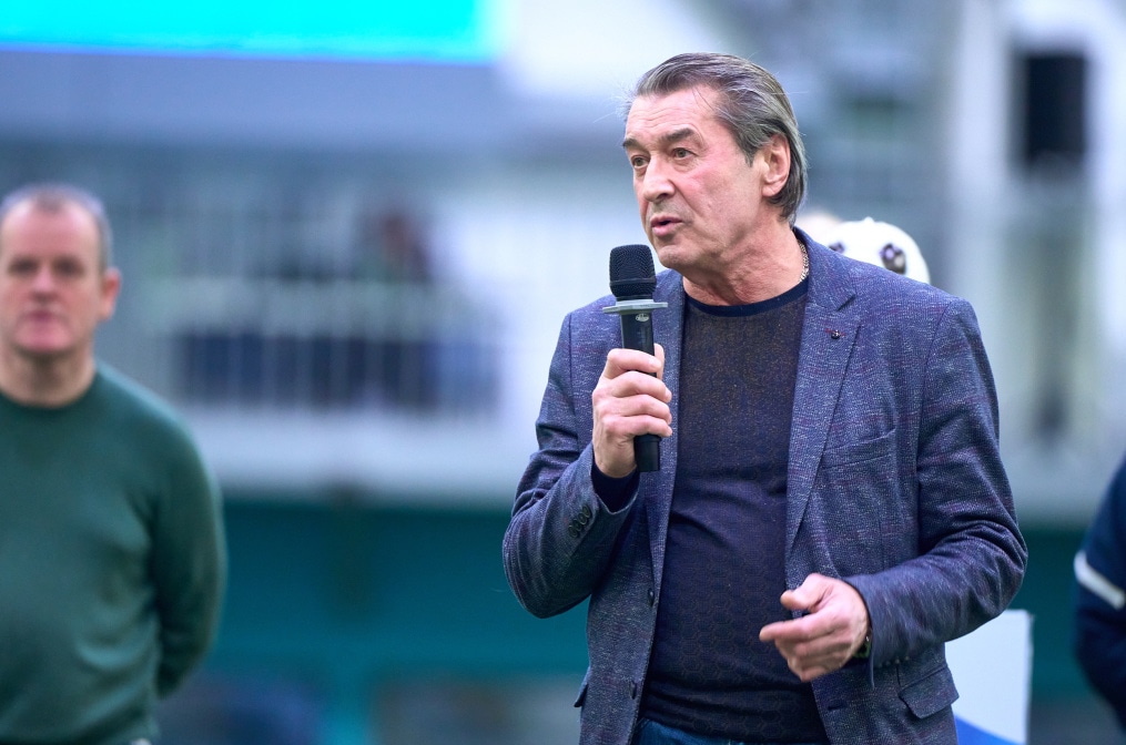 Кубок Владимира Варламова 2025: церемония закрытия