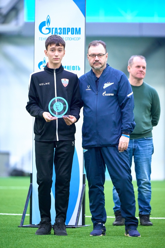 Кубок Владимира Варламова 2025: церемония закрытия