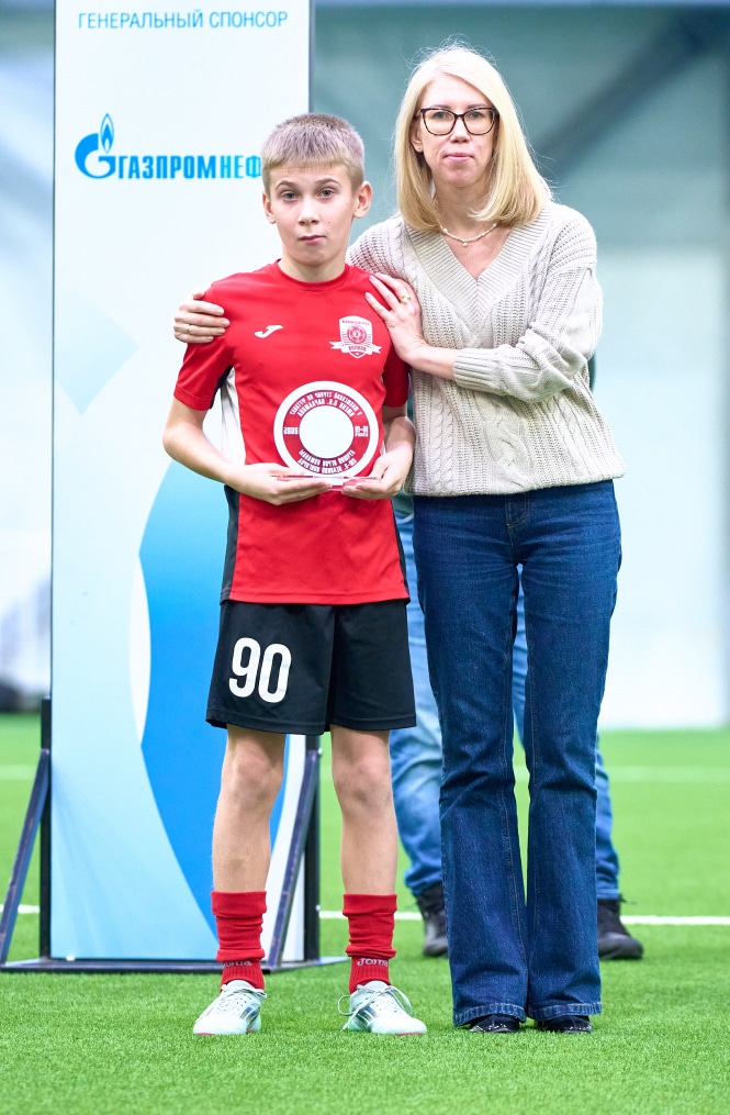 Кубок Владимира Варламова 2025: церемония закрытия