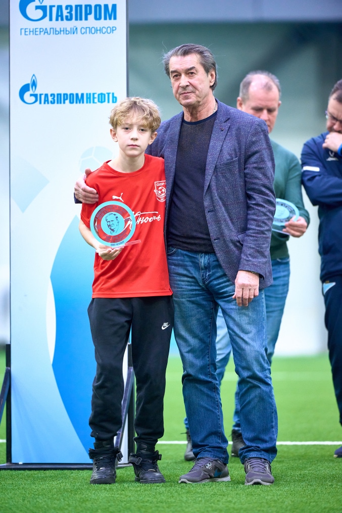 Кубок Владимира Варламова 2025: церемония закрытия