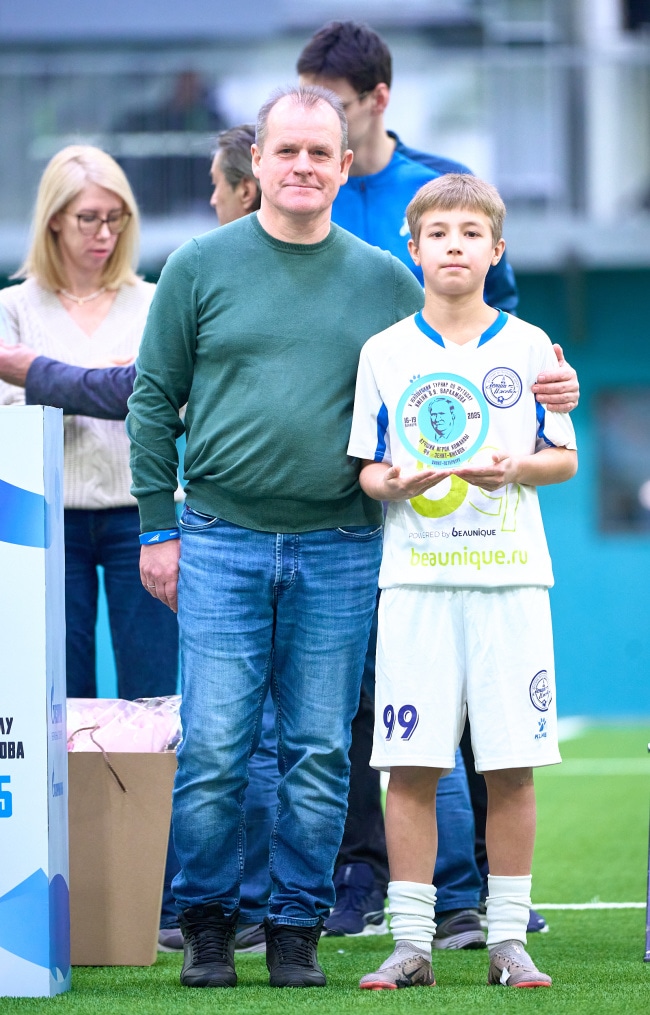 Кубок Владимира Варламова 2025: церемония закрытия