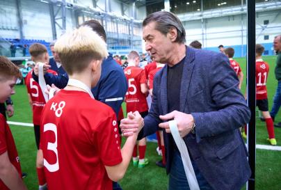 Кубок Владимира Варламова 2025: церемония закрытия