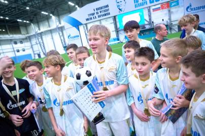 Кубок Владимира Варламова 2025: церемония закрытия