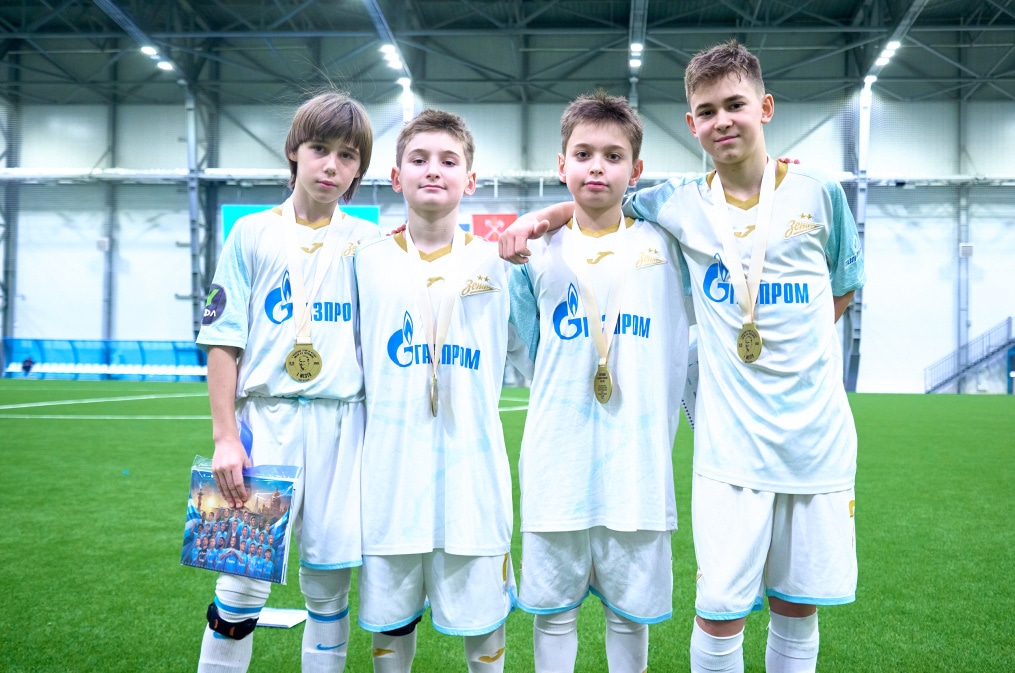 Кубок Владимира Варламова 2025: церемония закрытия