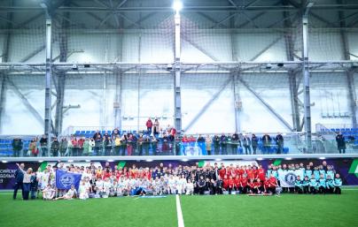 Кубок Владимира Варламова 2025: церемония закрытия