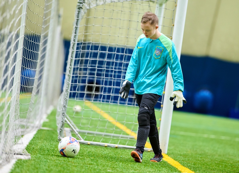 «Зенит» рядом: товарищеский матч команд «47 в Игре» и «Солнце в Зените»