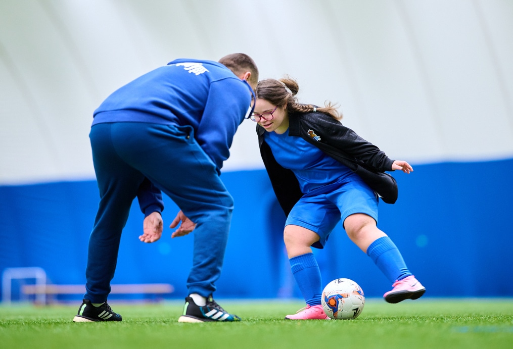 «Зенит» рядом: товарищеский матч команд «47 в Игре» и «Солнце в Зените»