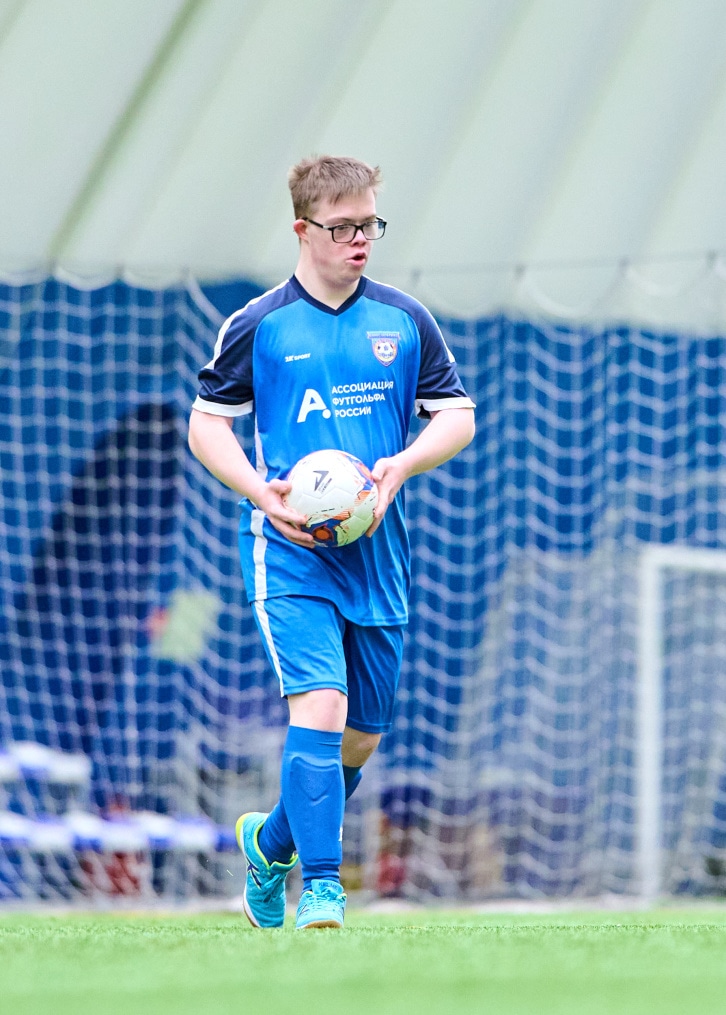 «Зенит» рядом: товарищеский матч команд «47 в Игре» и «Солнце в Зените»