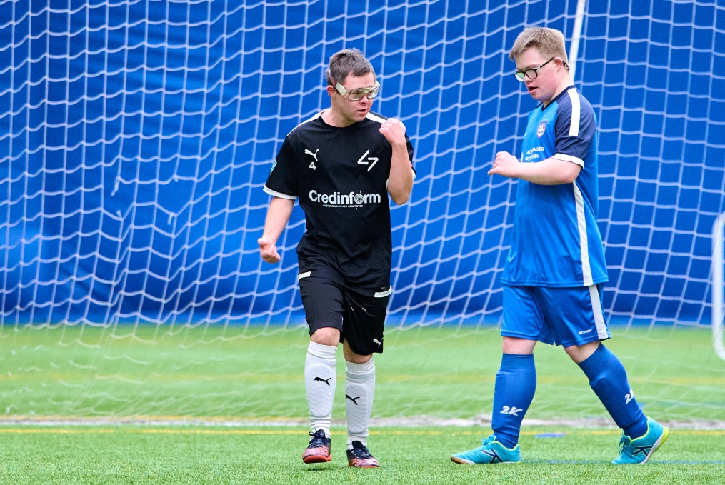 «Зенит» рядом: товарищеский матч команд «47 в Игре» и «Солнце в Зените»