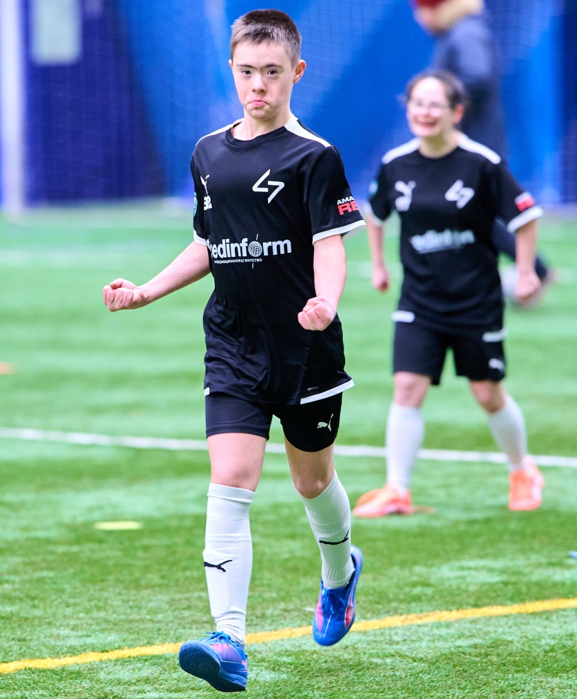 «Зенит» рядом: товарищеский матч команд «47 в Игре» и «Солнце в Зените»