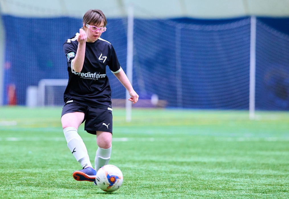 «Зенит» рядом: товарищеский матч команд «47 в Игре» и «Солнце в Зените»