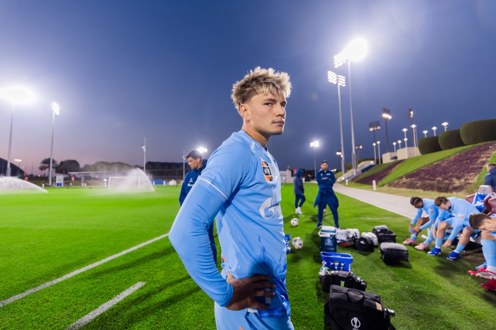 Товарищеский матч «Зенит» — «Шанхай Порт»