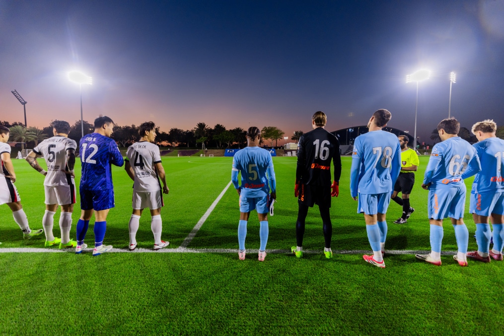 Товарищеский матч «Зенит» — «Шанхай Порт»