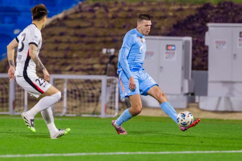 Товарищеский матч «Зенит» — «Шанхай Порт»