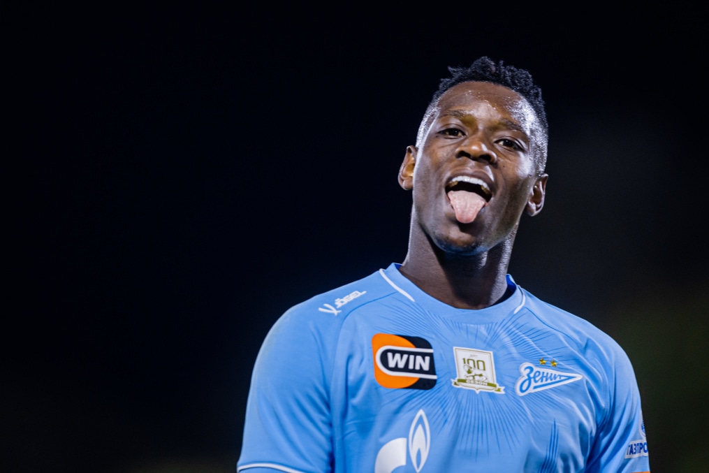 Товарищеский матч «Зенит» — «Шанхай Порт»