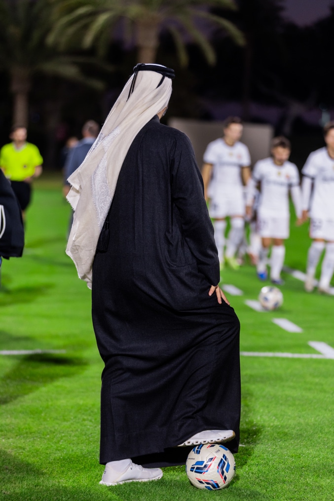 Товарищеский матч «Зенит» — «Шанхай Порт»