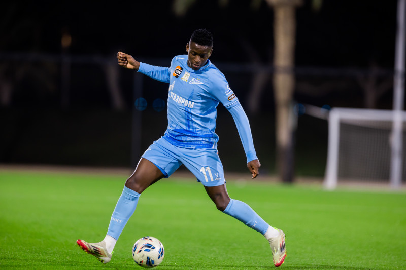 Товарищеский матч «Зенит» — «Шанхай Порт»