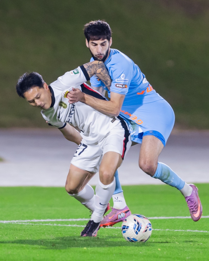 Товарищеский матч «Зенит» — «Шанхай Порт»