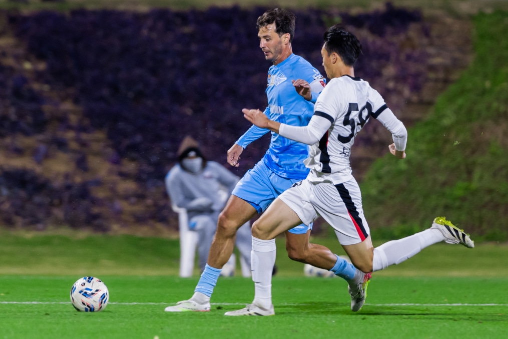 Товарищеский матч «Зенит» — «Шанхай Порт»