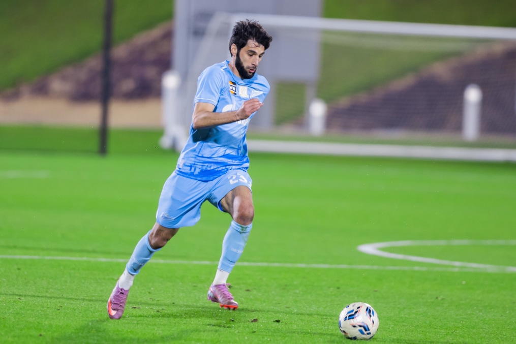 Товарищеский матч «Зенит» — «Шанхай Порт»