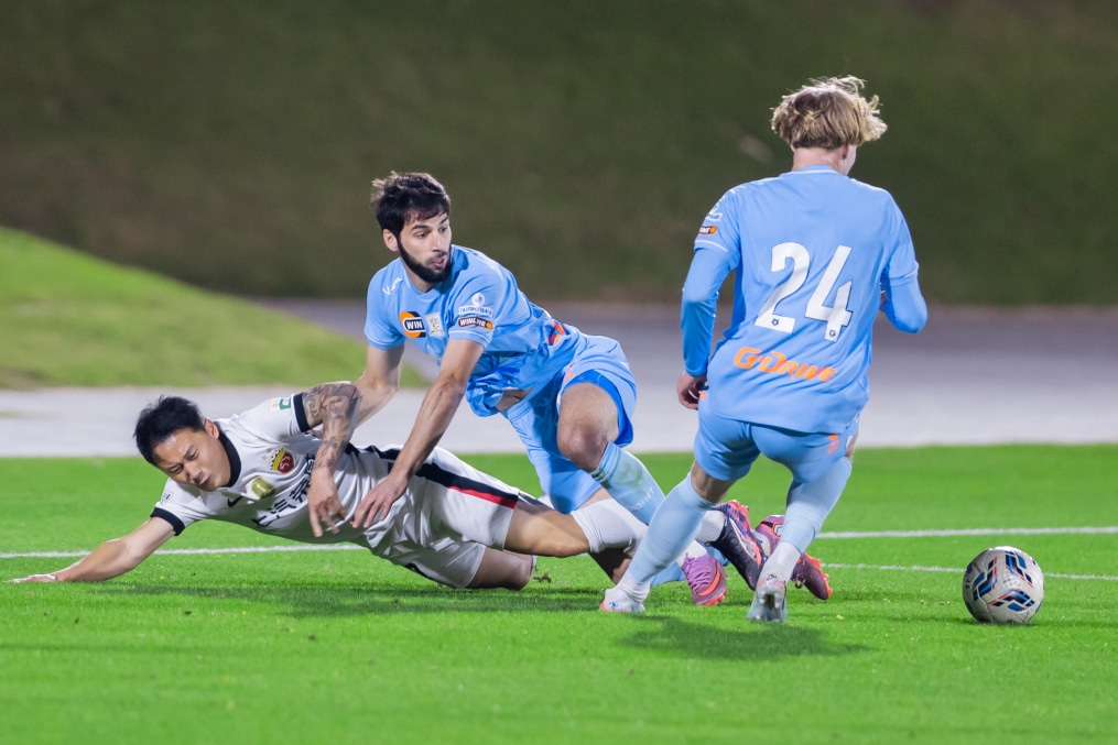 Товарищеский матч «Зенит» — «Шанхай Порт»