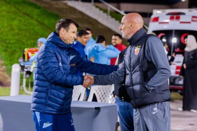 Товарищеский матч «Зенит» — «Шанхай Порт»