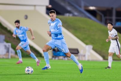 Товарищеский матч «Зенит» — «Шанхай Порт»