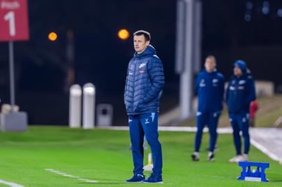 Товарищеский матч «Зенит» — «Шанхай Порт»