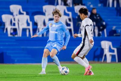 Товарищеский матч «Зенит» — «Шанхай Порт»