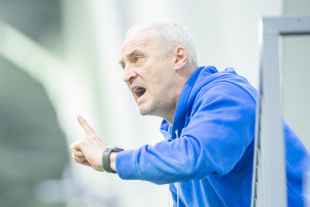 Товарищеский матч  «Зенит»-м — СШОР «Зенит»-м