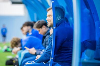 Товарищеский матч  «Зенит»-м — СШОР «Зенит»-м