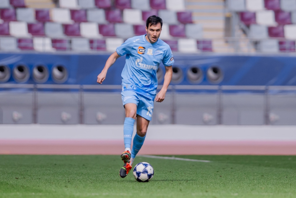 Зимние «Газпром» — тренировочные сборы 2026. Товарищеский матч «Зенит» — «Шанхай Порт»