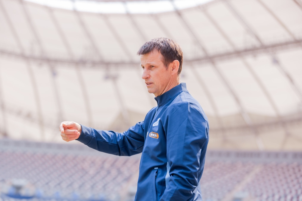 Зимние «Газпром» — тренировочные сборы 2026. Товарищеский матч «Зенит» — «Шанхай Порт»