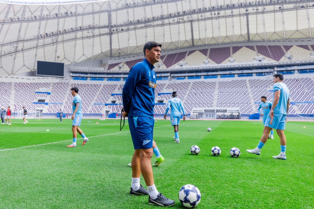 Зимние «Газпром» — тренировочные сборы 2026. Товарищеский матч «Зенит» — «Шанхай Порт»