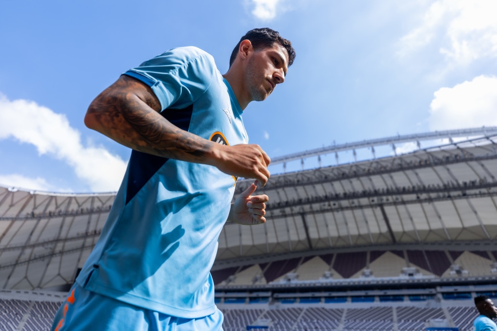 Зимние «Газпром» — тренировочные сборы 2026. Товарищеский матч «Зенит» — «Шанхай Порт»