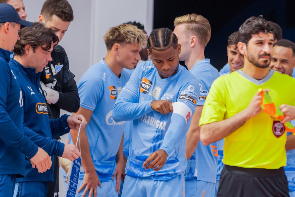 Зимние «Газпром» — тренировочные сборы 2026. Товарищеский матч «Зенит» — «Шанхай Порт»