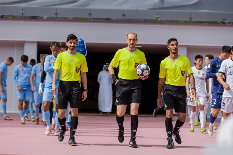 Зимние «Газпром» — тренировочные сборы 2026. Товарищеский матч «Зенит» — «Шанхай Порт»