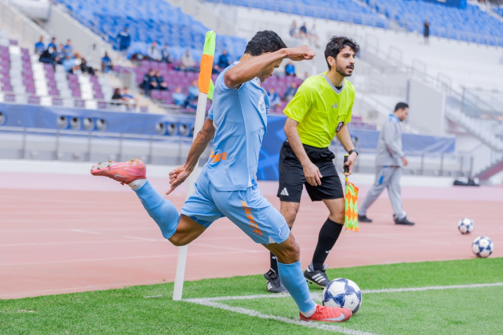 Зимние «Газпром» — тренировочные сборы 2026. Товарищеский матч «Зенит» — «Шанхай Порт»