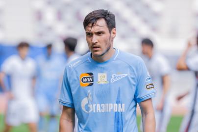 Зимние «Газпром» — тренировочные сборы 2026. Товарищеский матч «Зенит» — «Шанхай Порт»