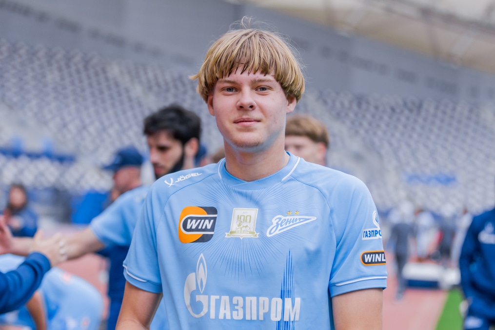 Зимние «Газпром» — тренировочные сборы 2026. Товарищеский матч «Зенит» — «Шанхай Порт»