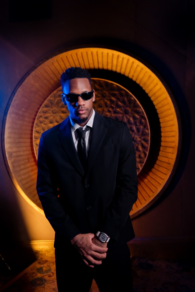 Джон Дуран, нападающий ФК «Зенит»