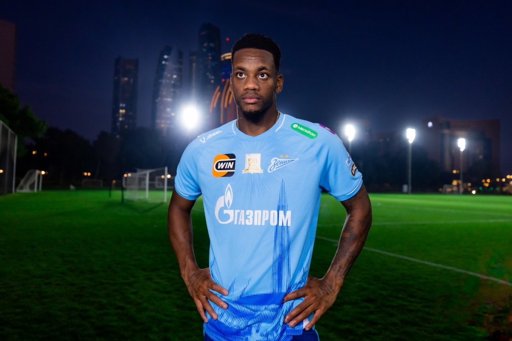 Джон Дуран, нападающий ФК «Зенит»