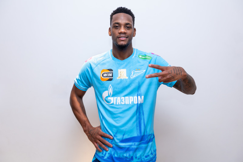 Джон Дуран, нападающий ФК «Зенит»