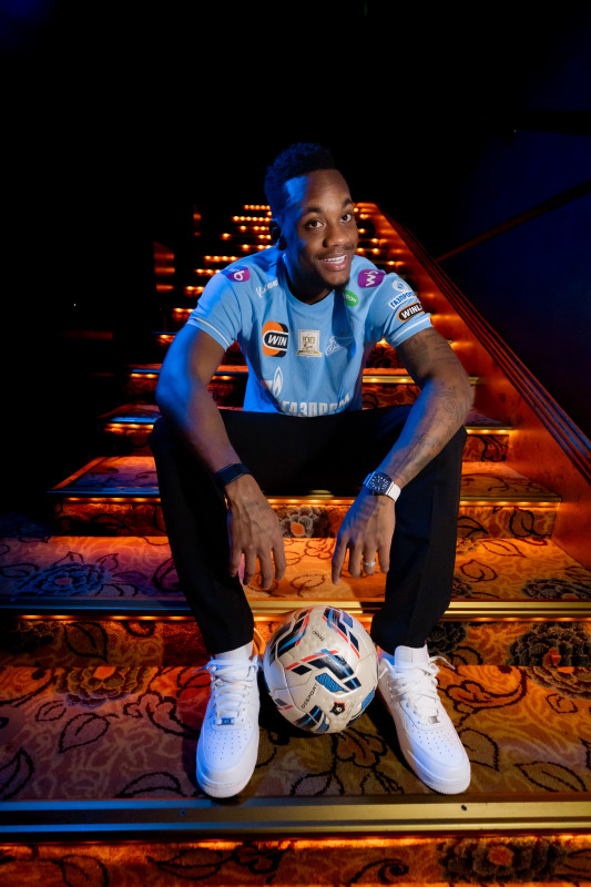 Джон Дуран, нападающий ФК «Зенит»