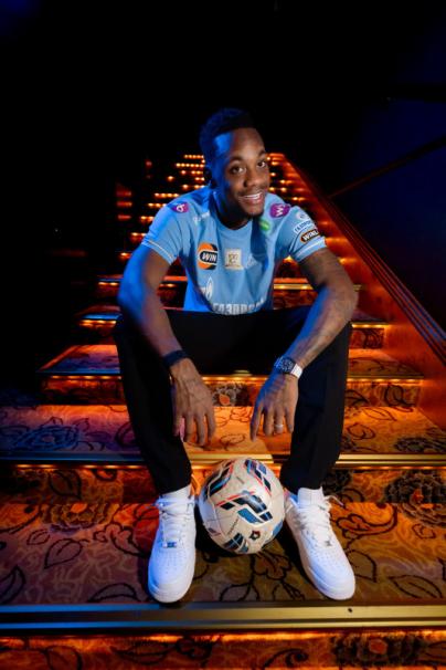 Джон Дуран, нападающий ФК «Зенит»