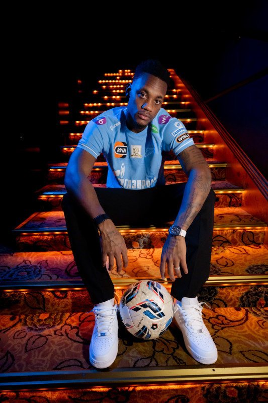 Джон Дуран, нападающий ФК «Зенит»